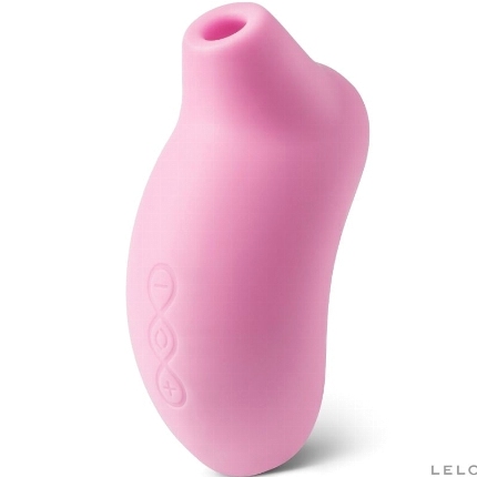 lelo - clitoris stimulator sona pink