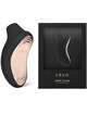 lelo - clitoris stimulator sona 2 cruise black