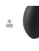 lelo - estimulador clitoris sona 2 cruise negro