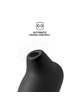 lelo - clitoris stimulator sona 2 cruise black