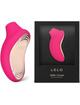 lelo - clitoris stimulator sona 2 cruise fuchsia