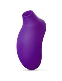 Estimulador de Clitóris Lelo Sona 2 Cruise Roxo