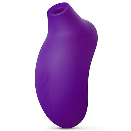 Estimulador de Clitóris Lelo Sona 2 Cruise Roxo