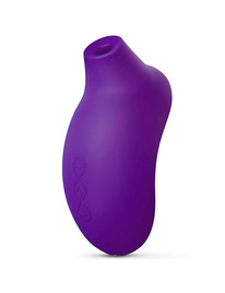 lelo - clitoris stimulator sona 2 lilac