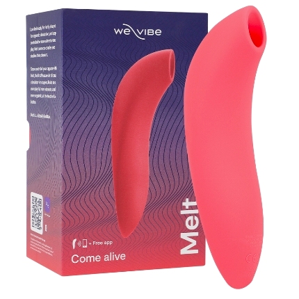 We-vibe - melt stimulating waves app