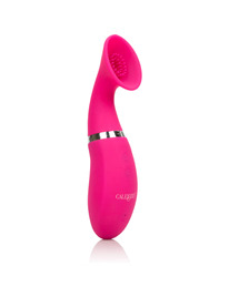 calexotics - climaxer pump stimulating waves pink