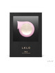 lelo - sila pink clitoris wave stimulator