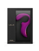 Vibrador Lelo Enigma Estimulação Dupla Roxo