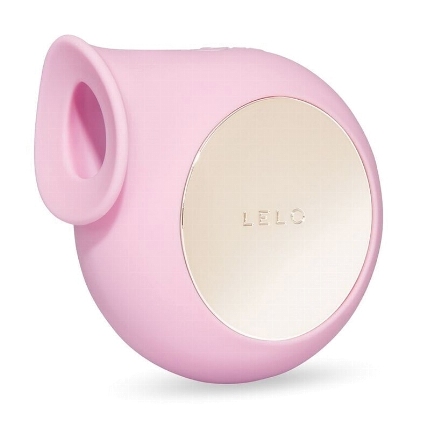 lelo - sila cruise wave stimulator - pink