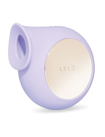 lelo - sila cruise wave stimulator - lilac