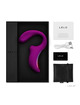 Vibrador Lelo Enigma Cruise Duplo Sonic Roxo