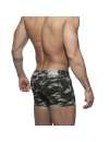 Adicta A Los Shorts De Camuflaje, Pantalones Vaqueros Pantalones Cortos De Camuflaje Verde,500153