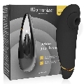 womanizer - premium 2 clitoral stimulator black