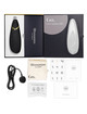 Womanizer - premium 2 clitoral stimulator black