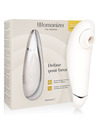 Estimulador de Clitóris Womanizer Premium 2 White