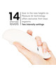 Womanizer - premium 2 clitoral stimulator warm gray