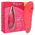 Estimulador de Clitóris Womanizer Premium 2 Raspberry