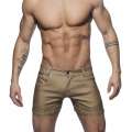 Shorts Addicted Metal Short Gold