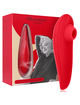 Estimulador de Clitóris Womanizer Marilyn Monroe Classic 2 Vermelho