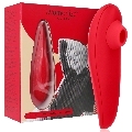 Estimulador de Clitóris Womanizer Marilyn Monroe Classic 2 Vermelho