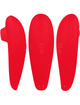 Estimulador de Clitóris Womanizer Marilyn Monroe Classic 2 Vermelho