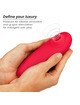 Estimulador de Clitóris Womanizer Marilyn Monroe Classic 2 Vermelho