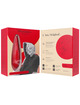 Estimulador de Clitóris Womanizer Marilyn Monroe Classic 2 Vermelho