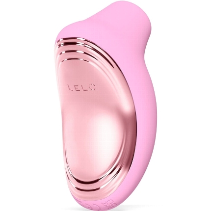 Estimulador de Clitóris Lelo Sona 2 Travel Sonic Rosa
