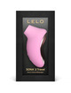 Estimulador de Clitóris Lelo Sona 2 Travel Sonic Rosa