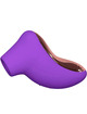 Estimulador de Clitóris Lelo Sona 2 Travel Sonic Roxo