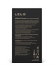 lelo - sona 2 travel purple sonic clitoris massager