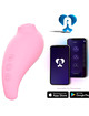 Estimulador de Clitóris Adrien Lastic Revelation com App Rosa