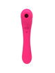 alive - quiver suction vibrator fuchsia