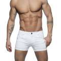 Shorts Addicted Twill Short White