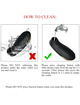 pretty love - luxury rechargeable suction massager black