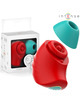 Intense - donnie clitoral stimulator red/green