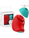 intense - donnie clitoral stimulator red/green