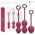 intense - charli kit bolas kegel violet