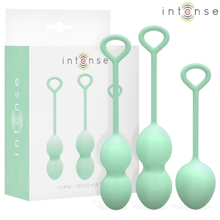 intense - charli kit bolas kegel jade