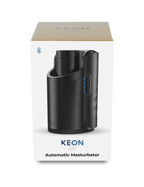 Kit Masturbador Kiiroo Keon Feel Stroker Preto