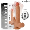mr intense - redford realÍstico multifunciÓn con vibraciÓn, rotacion y up and down control remoto 23 cm -o- 3.5 cm