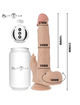 mr intense - redford realistic penis remote control 23 cm -o- 3.5 cm