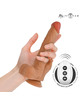 mr intense - redford realistic penis remote control 23 cm -o- 3.5 cm