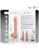 mr intense - baldwin realistic penis remote control 22 cm -o- 4 cm