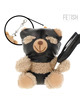 fetish submissive - luno bdsm teddy bear model 7
