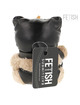 fetish submissive - luno osito peluche bdsm modelo 7