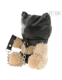 fetish submissive - momo bdsm teddy bear model 8