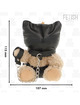 fetish submissive - momo bdsm teddy bear model 8