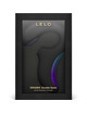 lelo - enigma double sonic vibrator point g black