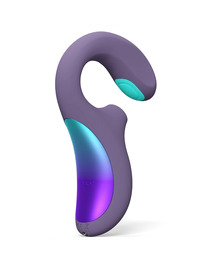 Vibrador Lelo Enigma Duplo Wave Roxo